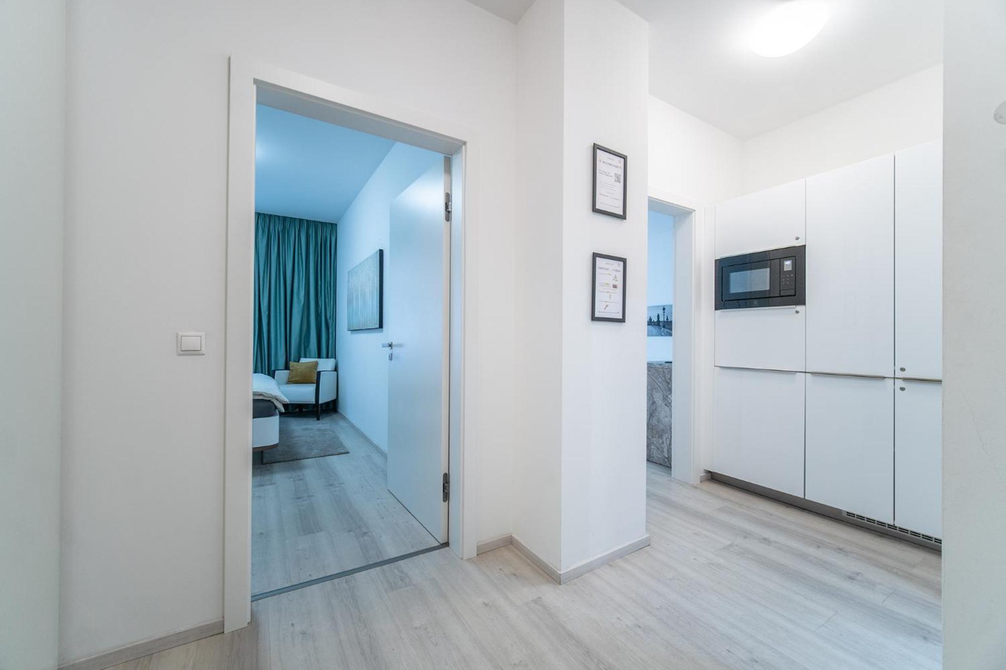 A Prague Apartment - Old Town エクステリア 写真