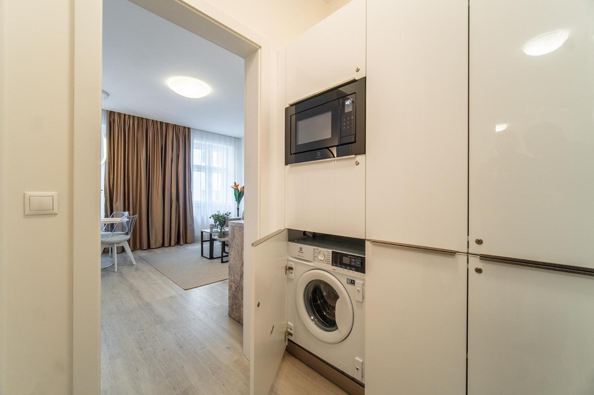 A Prague Apartment - Old Town エクステリア 写真