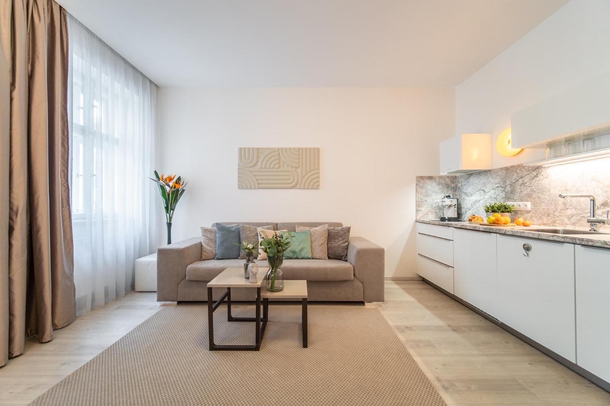 A Prague Apartment - Old Town エクステリア 写真