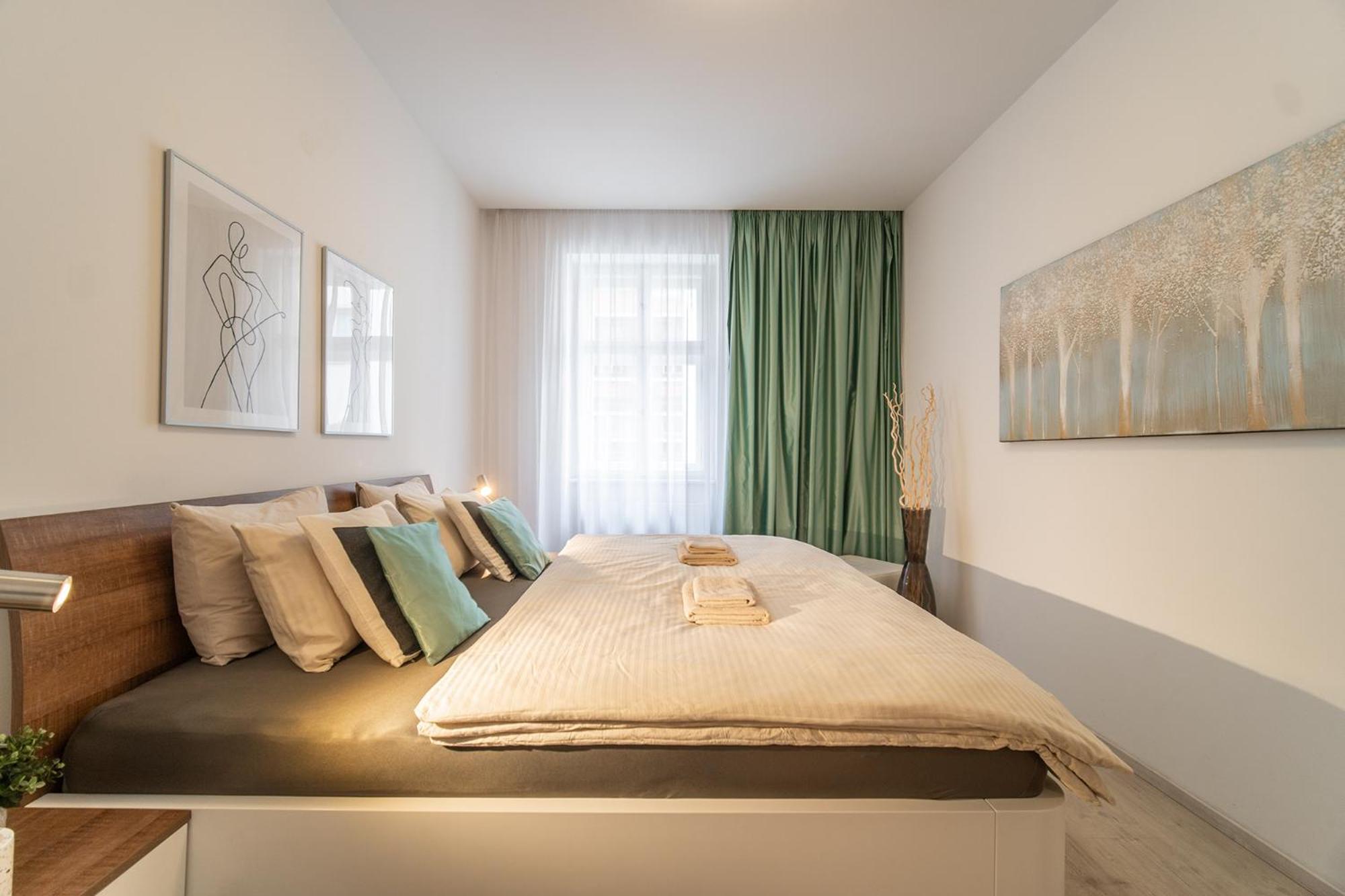 A Prague Apartment - Old Town エクステリア 写真