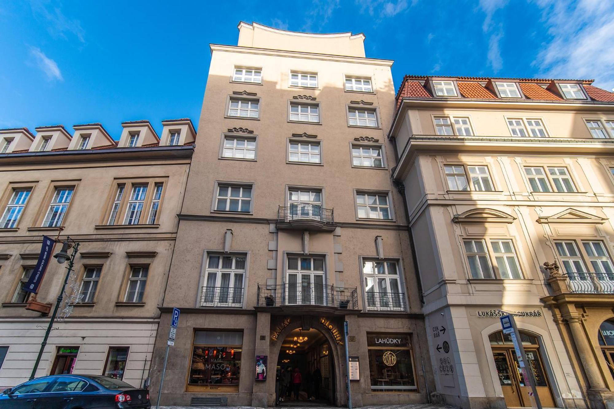 A Prague Apartment - Old Town エクステリア 写真