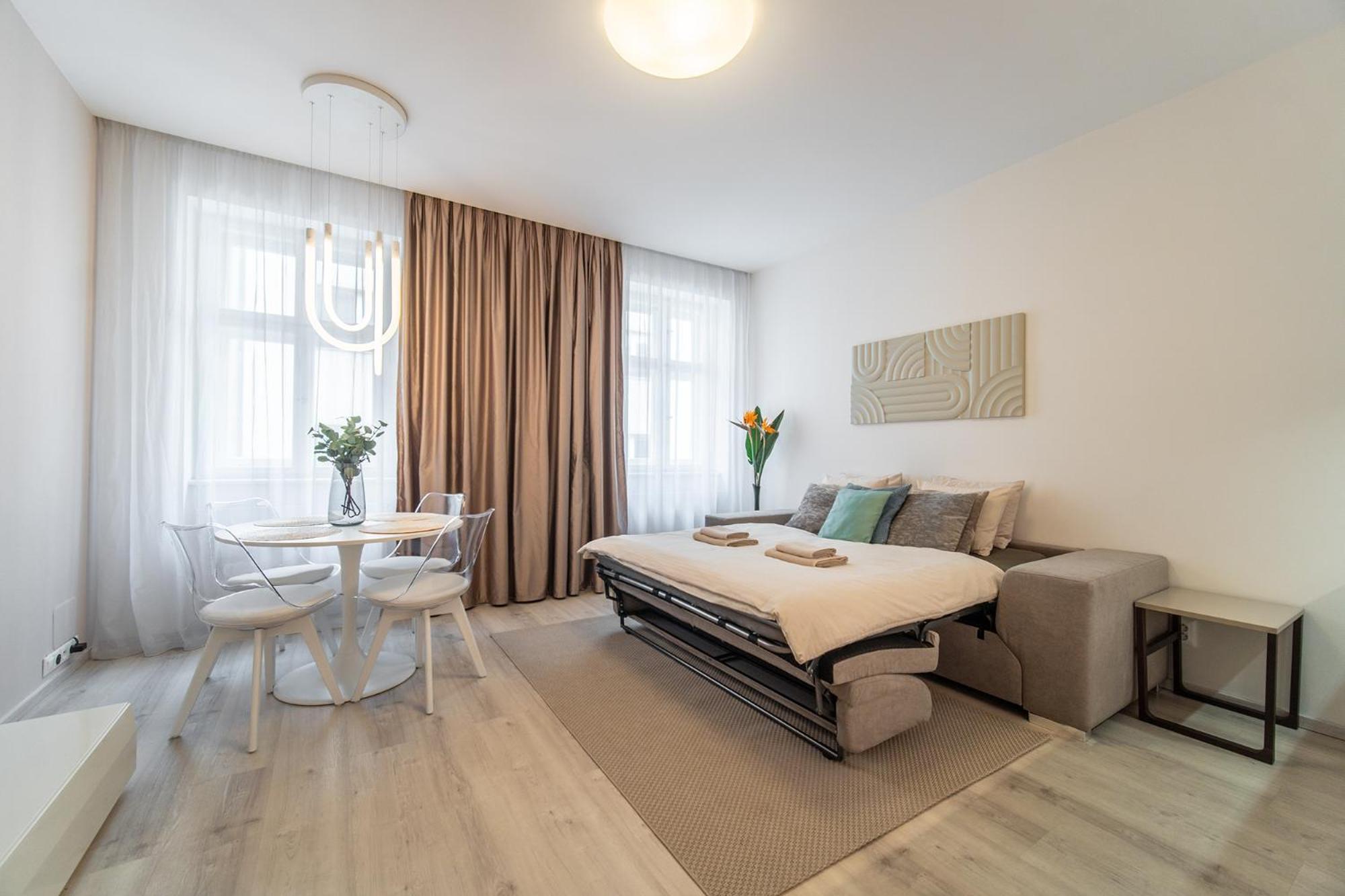 A Prague Apartment - Old Town エクステリア 写真