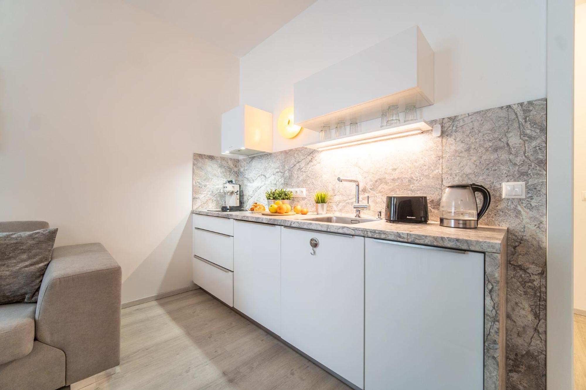 A Prague Apartment - Old Town エクステリア 写真