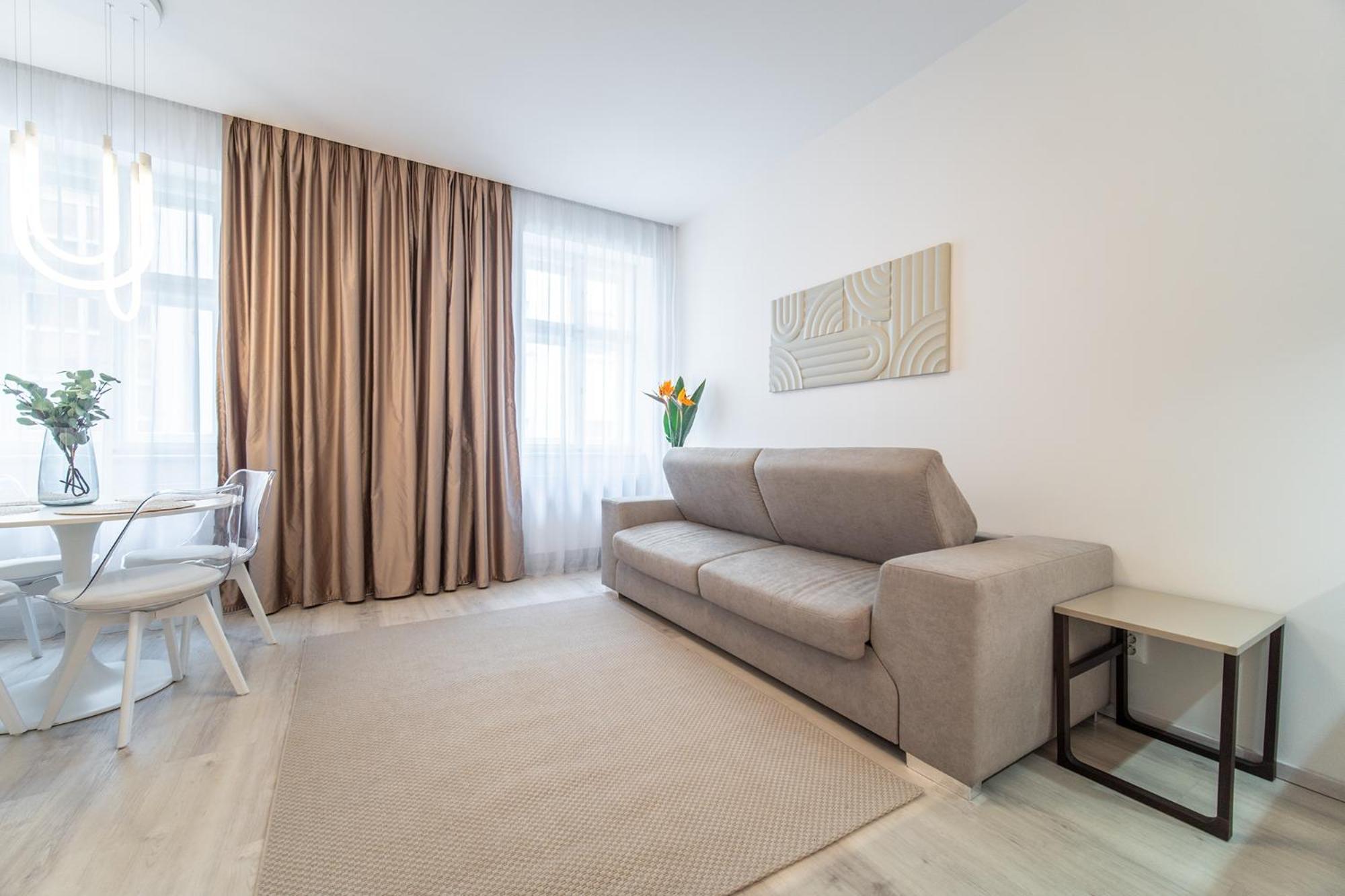 A Prague Apartment - Old Town エクステリア 写真