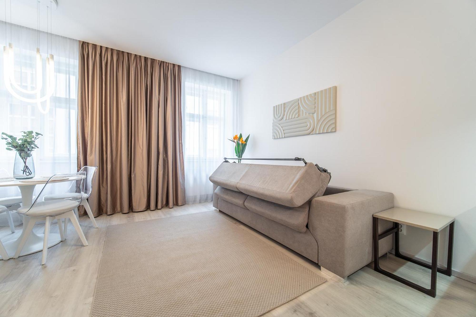 A Prague Apartment - Old Town エクステリア 写真