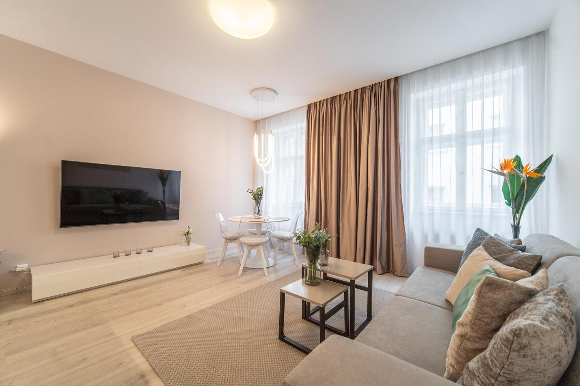 A Prague Apartment - Old Town エクステリア 写真