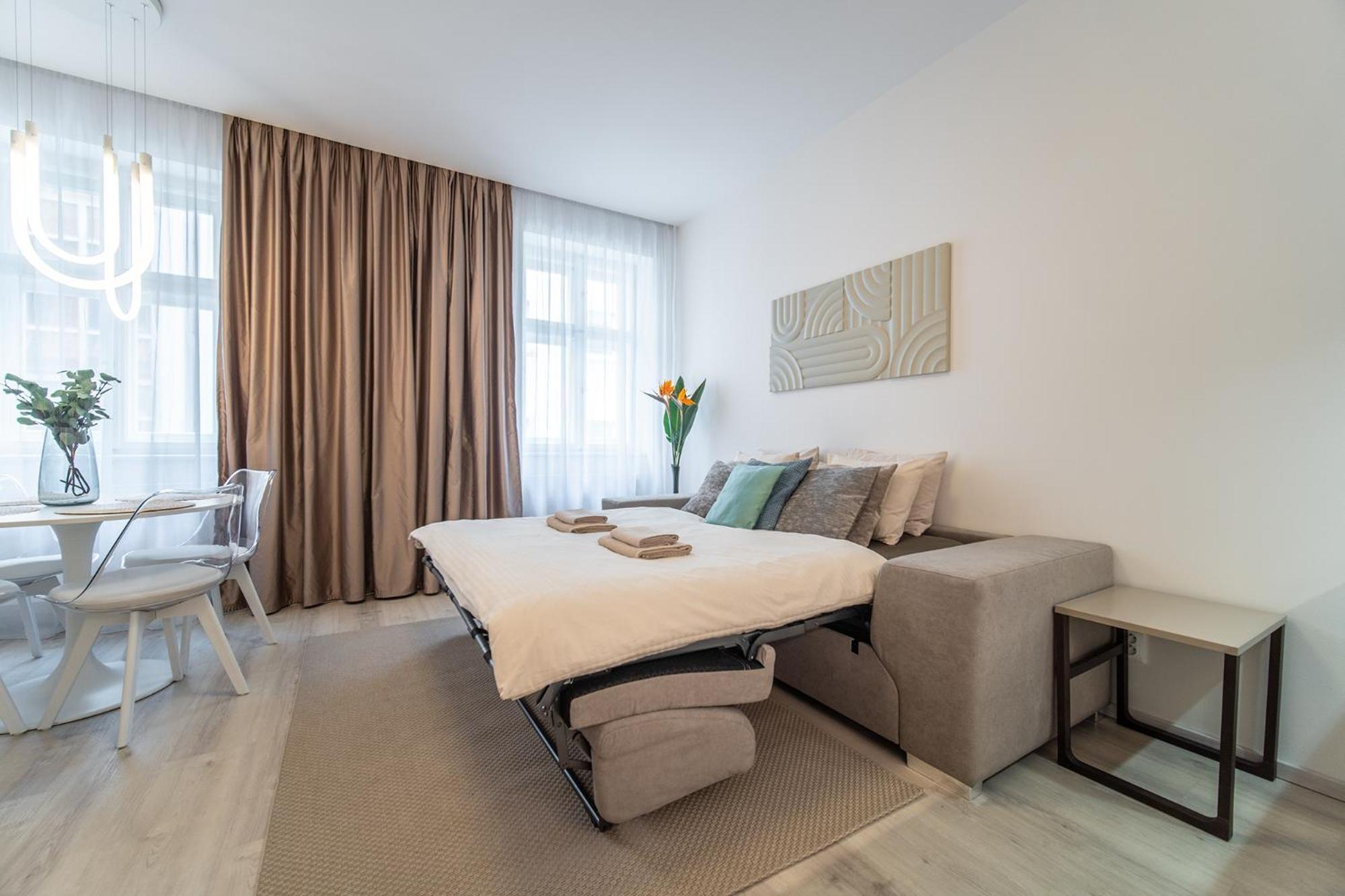 A Prague Apartment - Old Town エクステリア 写真