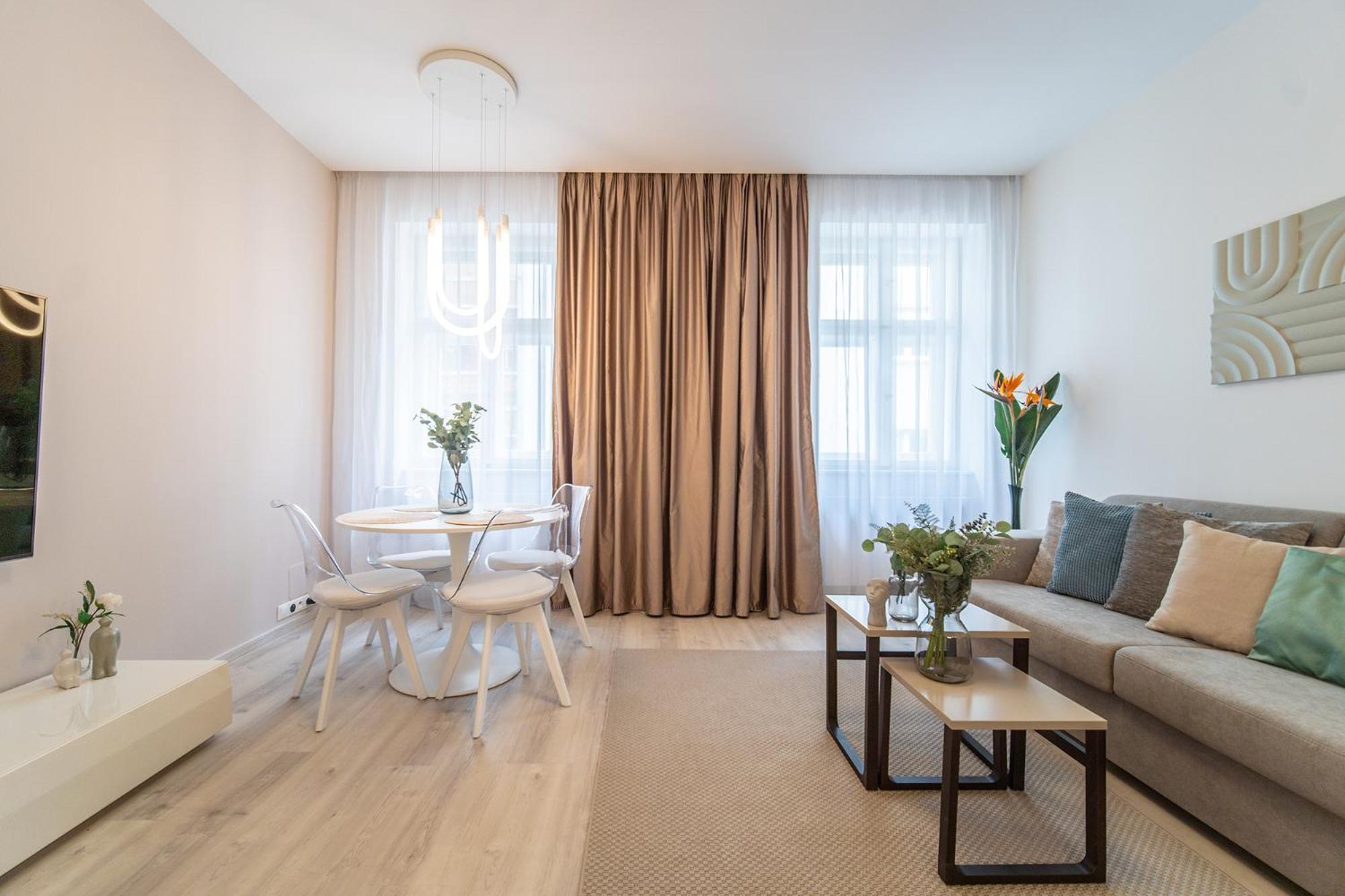 A Prague Apartment - Old Town エクステリア 写真